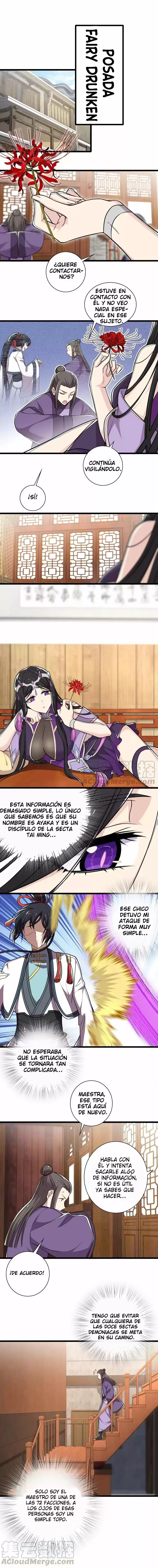 La vida después de vivir en reclusión (2020) - Capítulo 28 - Página 3 - LectorTMOo