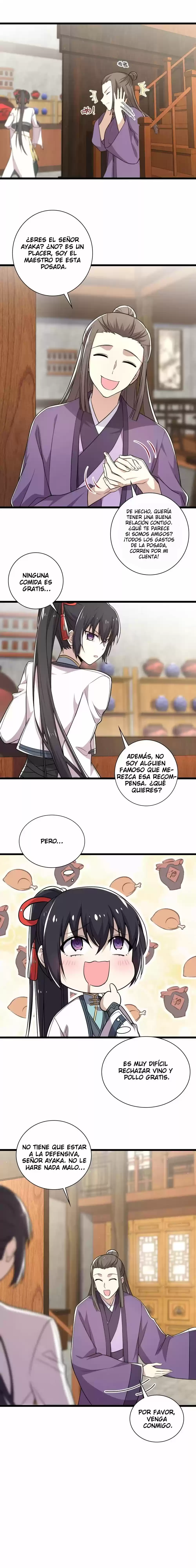 La vida después de vivir en reclusión (2020) - Capítulo 28 - Página 4 - LectorTMOo