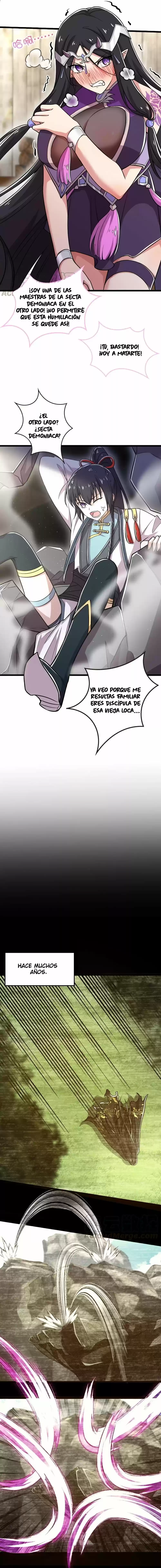 La vida después de vivir en reclusión (2020) - Capítulo 29 - Página 7 - LectorTMOo