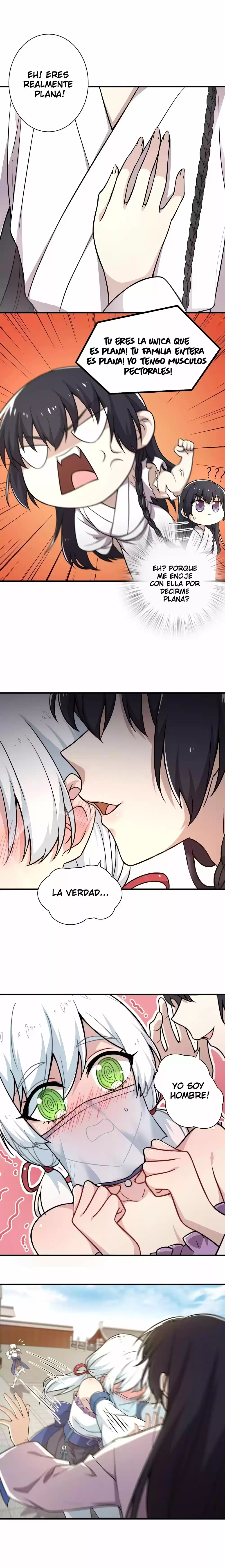 La vida después de vivir en reclusión (2020) - Capítulo 3 - Página 3 - LectorTMOo