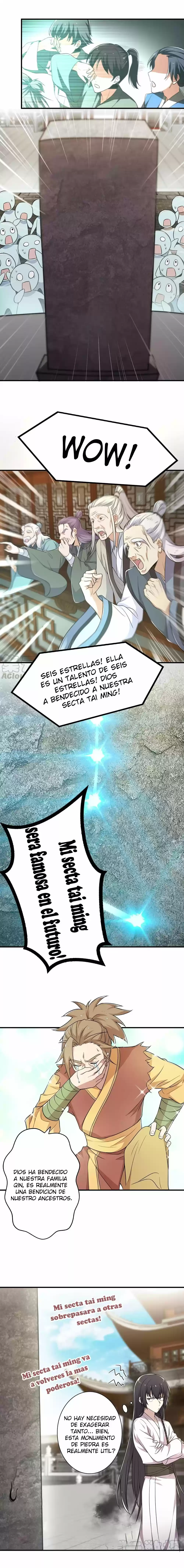 La vida después de vivir en reclusión (2020) - Capítulo 3 - Página 7 - LectorTMOo