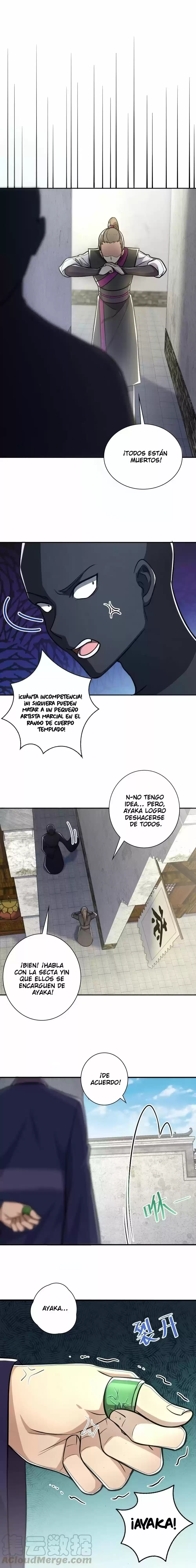 La vida después de vivir en reclusión (2020) - Capítulo 31 - Página 8 - LectorTMOo