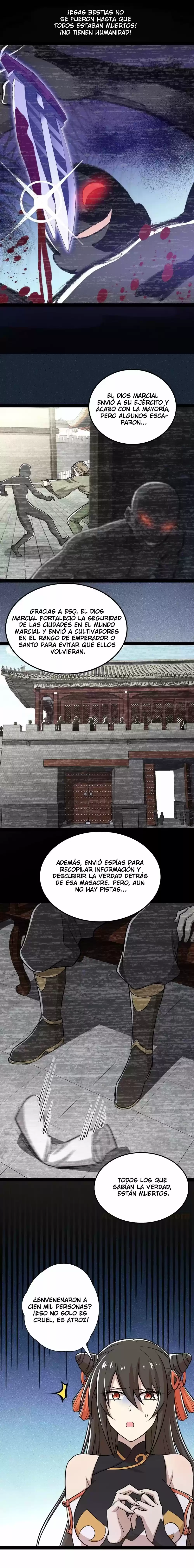 La vida después de vivir en reclusión (2020) - Capítulo 32 - Página 5 - LectorTMOo