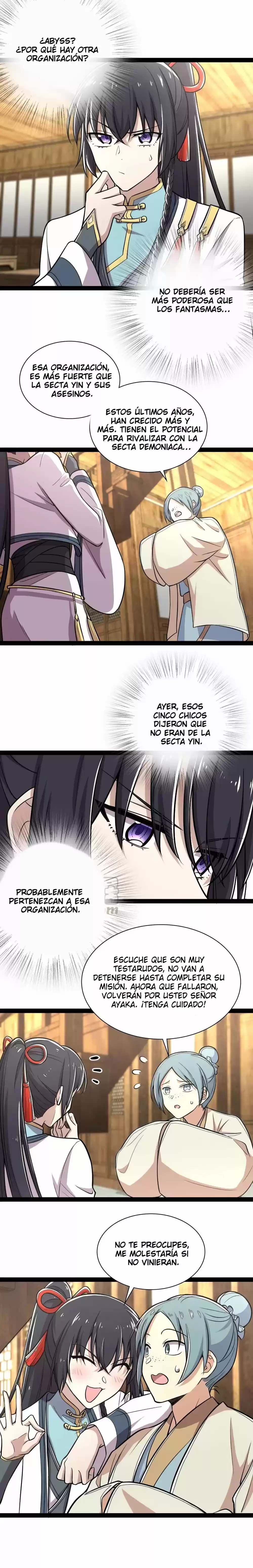 La vida después de vivir en reclusión (2020) - Capítulo 36 - Página 2 - LectorTMOo