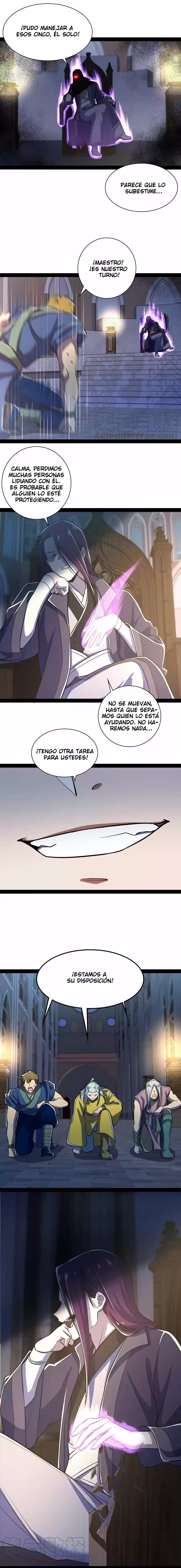 La vida después de vivir en reclusión (2020) - Capítulo 36 - Página 4 - LectorTMOo