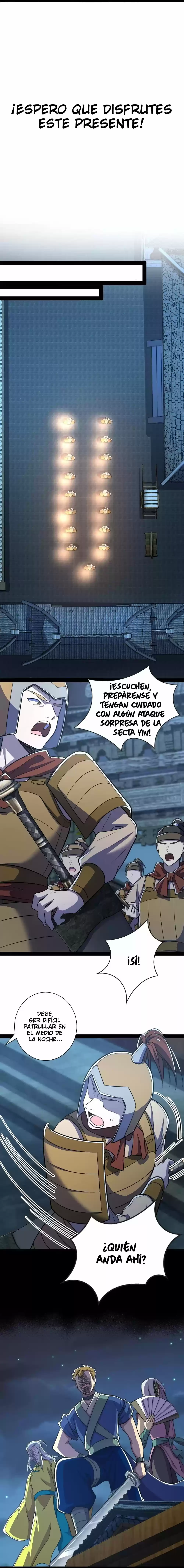 La vida después de vivir en reclusión (2020) - Capítulo 36 - Página 5 - LectorTMOo