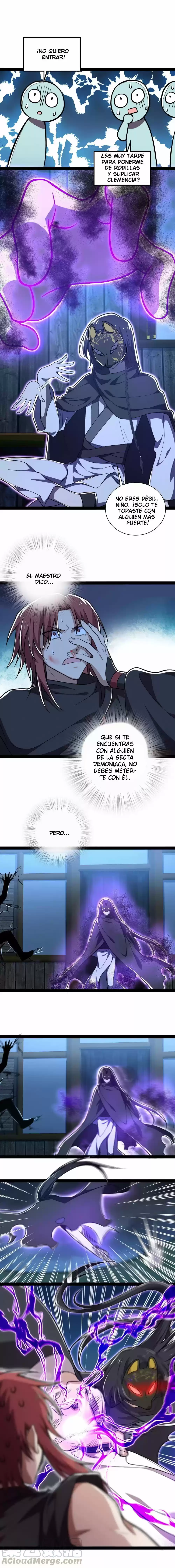 La vida después de vivir en reclusión (2020) - Capítulo 38 - Página 7 - LectorTMOo