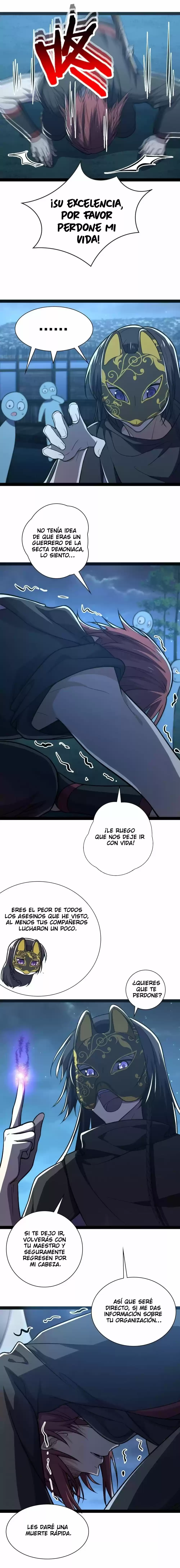 La vida después de vivir en reclusión (2020) - Capítulo 38 - Página 8 - LectorTMOo