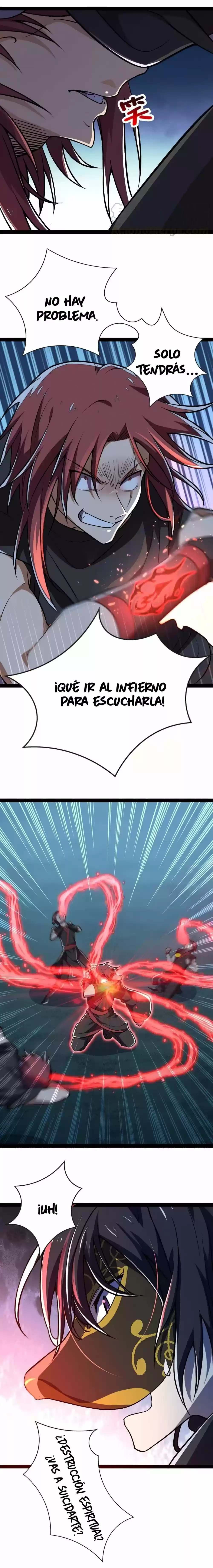 La vida después de vivir en reclusión (2020) - Capítulo 38 - Página 9 - LectorTMOo