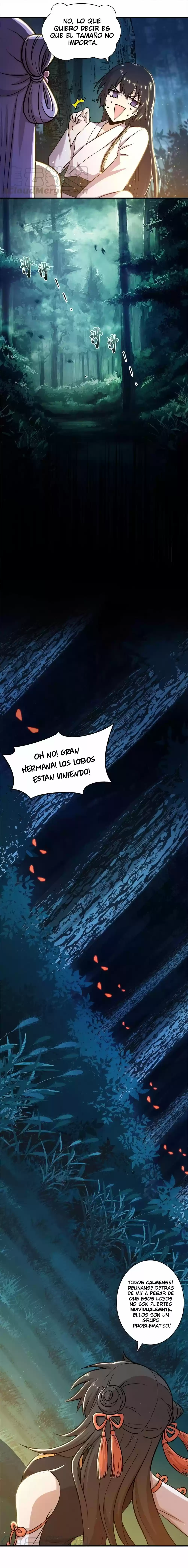 La vida después de vivir en reclusión (2020) - Capítulo 4 - Página 5 - LectorTMOo