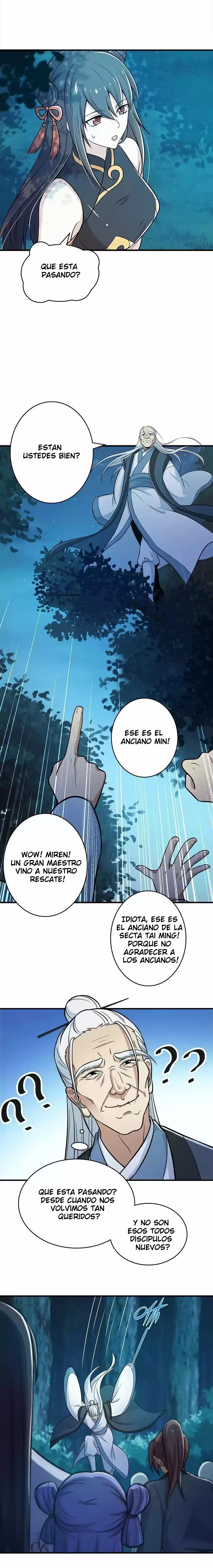 La vida después de vivir en reclusión (2020) - Capítulo 4 - Página 9 - LectorTMOo