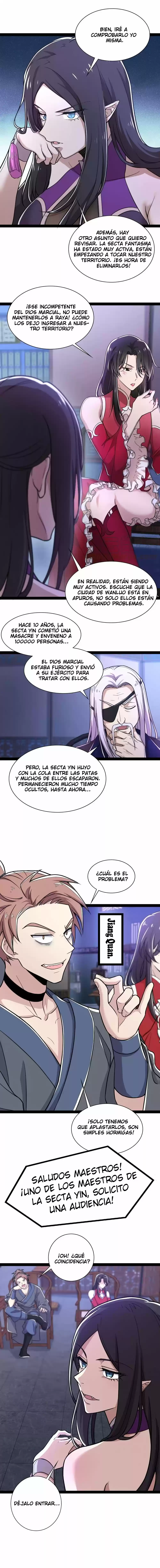 La vida después de vivir en reclusión (2020) - Capítulo 40 - Página 6 - LectorTMOo