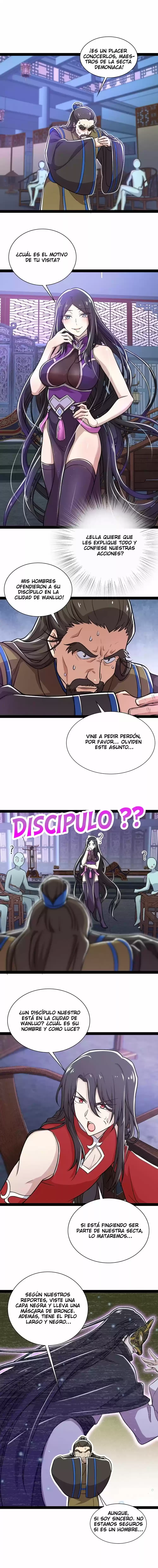 La vida después de vivir en reclusión (2020) - Capítulo 40 - Página 7 - LectorTMOo