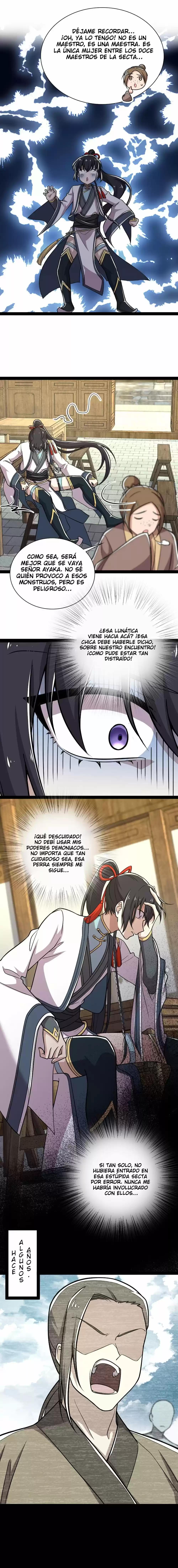 La vida después de vivir en reclusión (2020) - Capítulo 41 - Página 7 - LectorTMOo