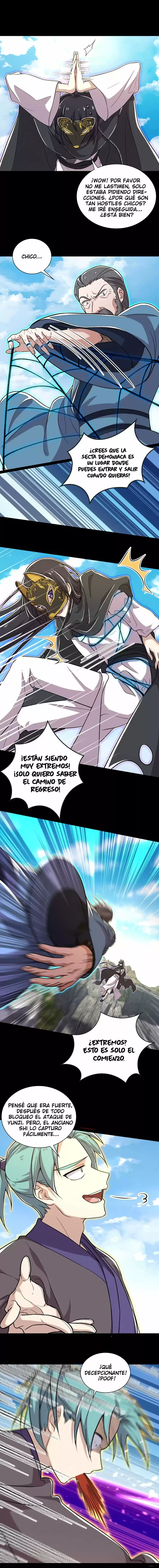 La vida después de vivir en reclusión (2020) - Capítulo 42 - Página 5 - LectorTMOo