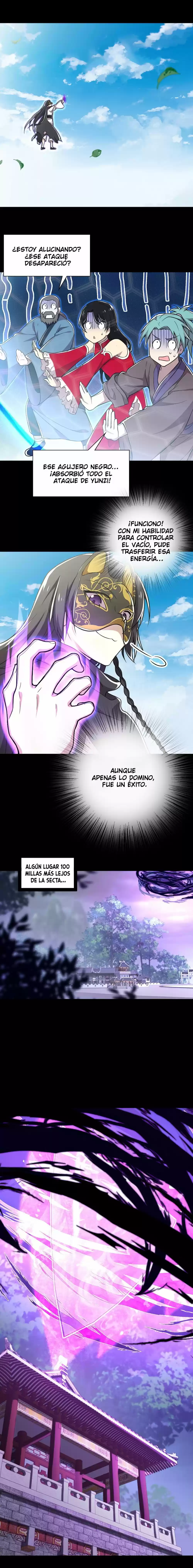 La vida después de vivir en reclusión (2020) - Capítulo 42 - Página 10 - LectorTMOo