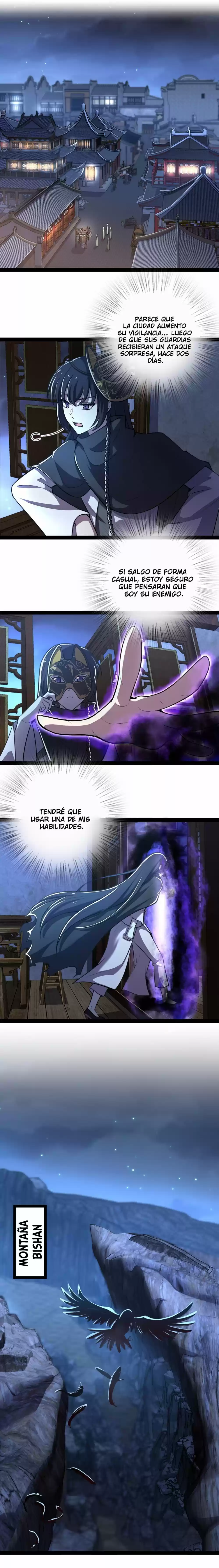 La vida después de vivir en reclusión (2020) - Capítulo 44 - Página 2 - LectorTMOo
