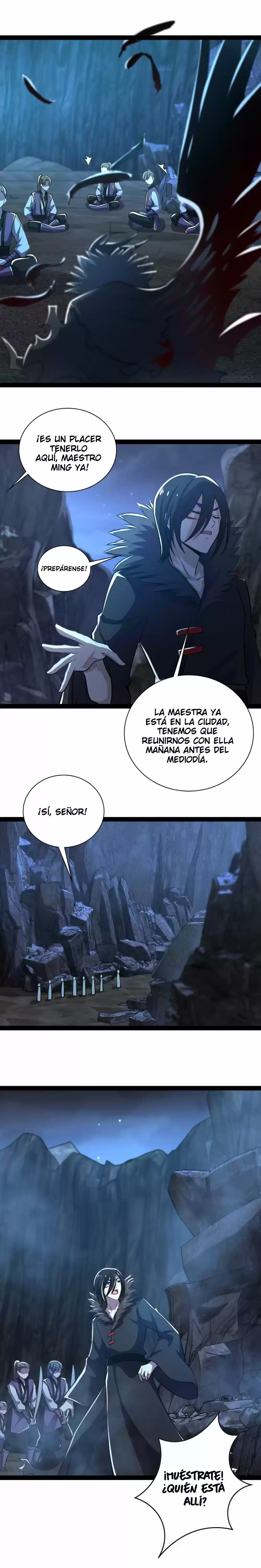 La vida después de vivir en reclusión (2020) - Capítulo 44 - Página 3 - LectorTMOo