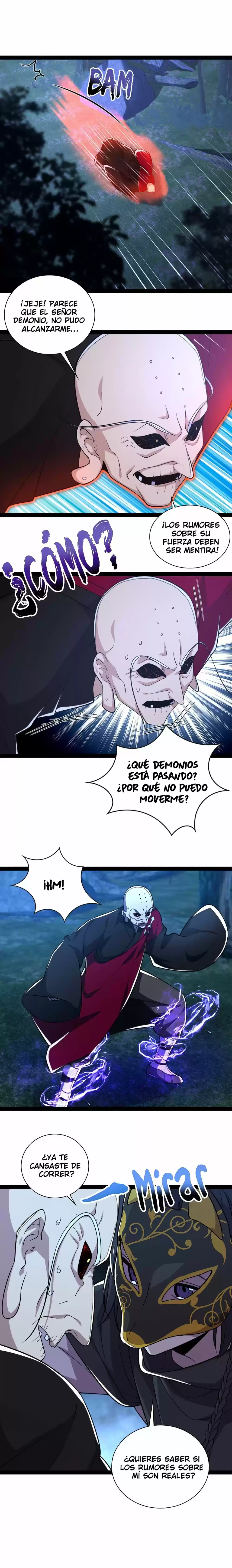 La vida después de vivir en reclusión (2020) - Capítulo 44 - Página 9 - LectorTMOo
