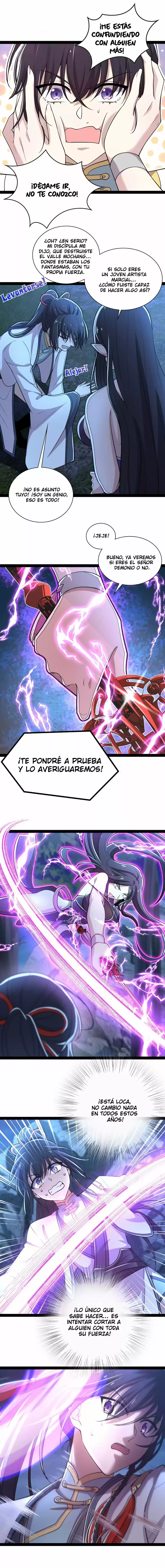 La vida después de vivir en reclusión (2020) - Capítulo 46 - Página 6 - LectorTMOo