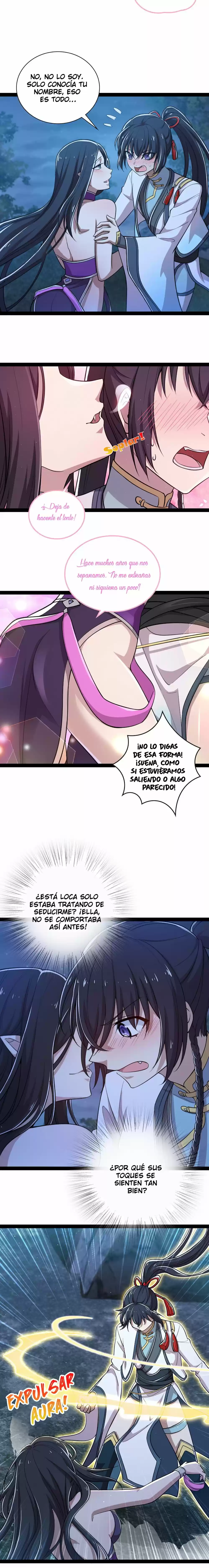 La vida después de vivir en reclusión (2020) - Capítulo 47 - Página 5 - LectorTMOo