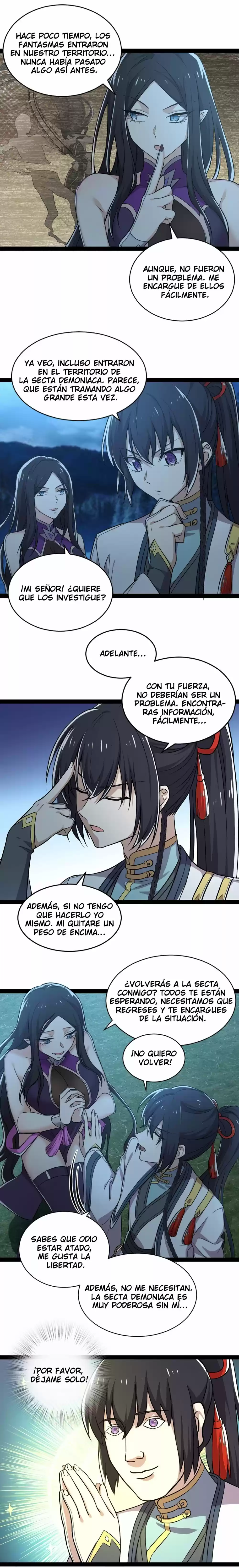 La vida después de vivir en reclusión (2020) - Capítulo 48 - Página 2 - LectorTMOo