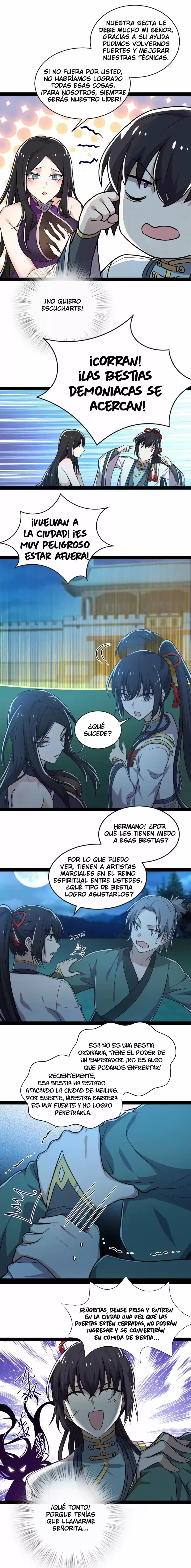 La vida después de vivir en reclusión (2020) - Capítulo 48 - Página 3 - LectorTMOo