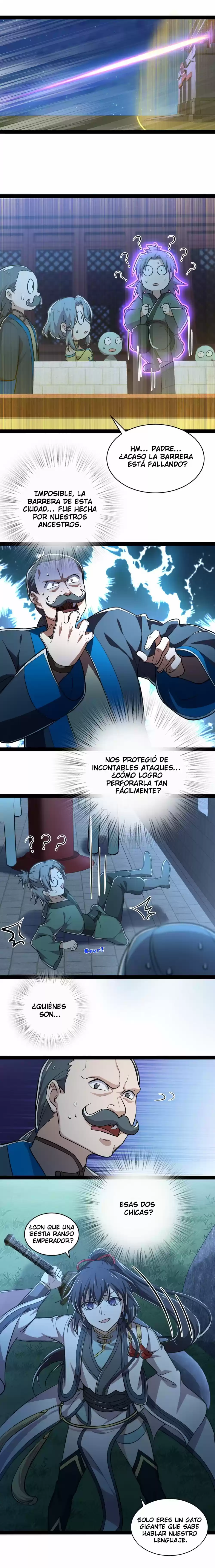 La vida después de vivir en reclusión (2020) - Capítulo 48 - Página 7 - LectorTMOo