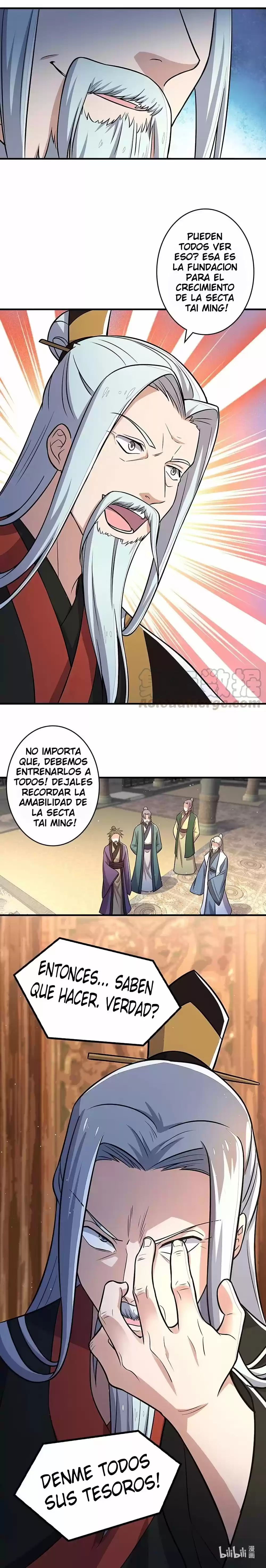 La vida después de vivir en reclusión (2020) - Capítulo 5 - Página 10 - LectorTMOo