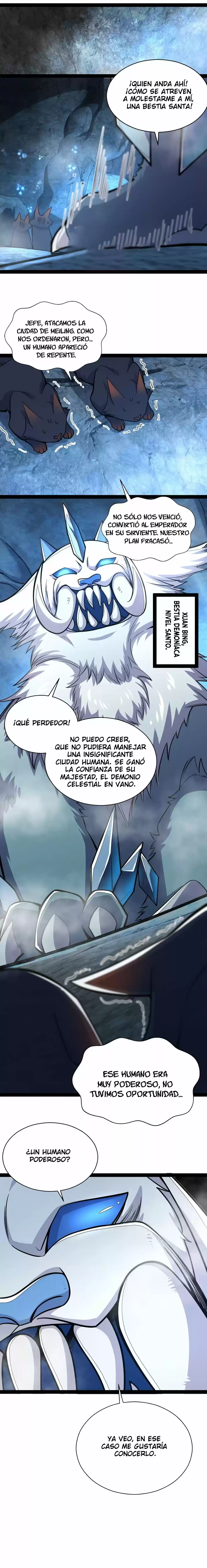 La vida después de vivir en reclusión (2020) - Capítulo 50 - Página 6 - LectorTMOo