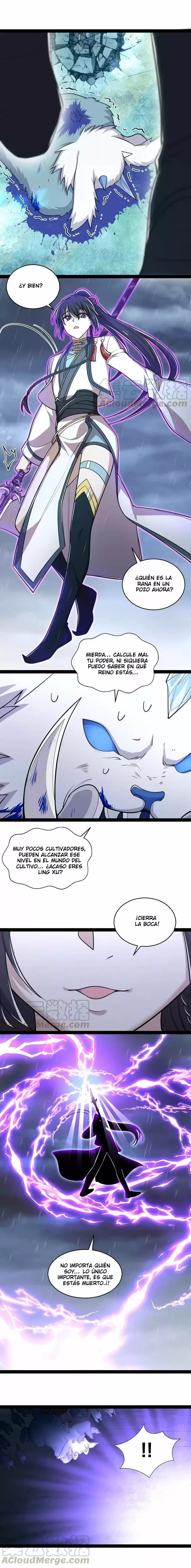 La vida después de vivir en reclusión (2020) - Capítulo 52 - Página 5 - LectorTMOo