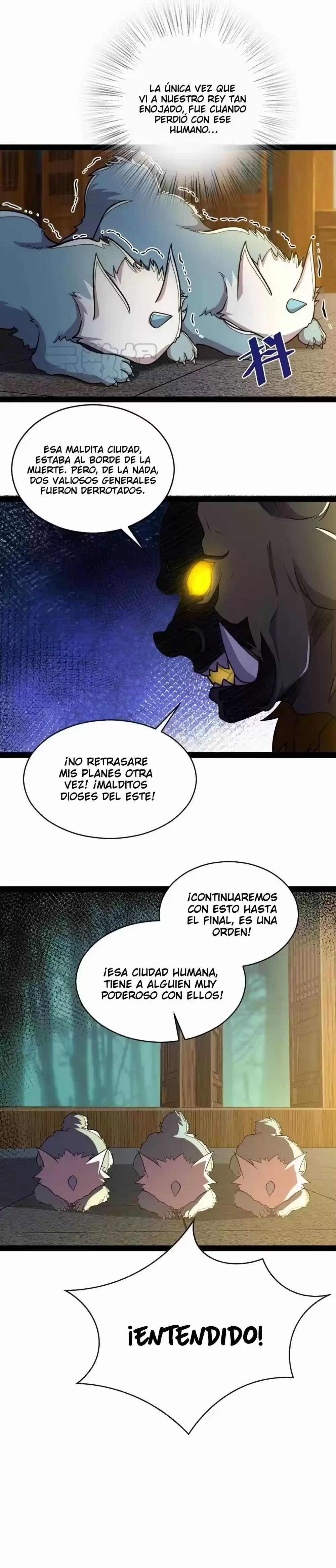La vida después de vivir en reclusión (2020) - Capítulo 52 - Página 7 - LectorTMOo