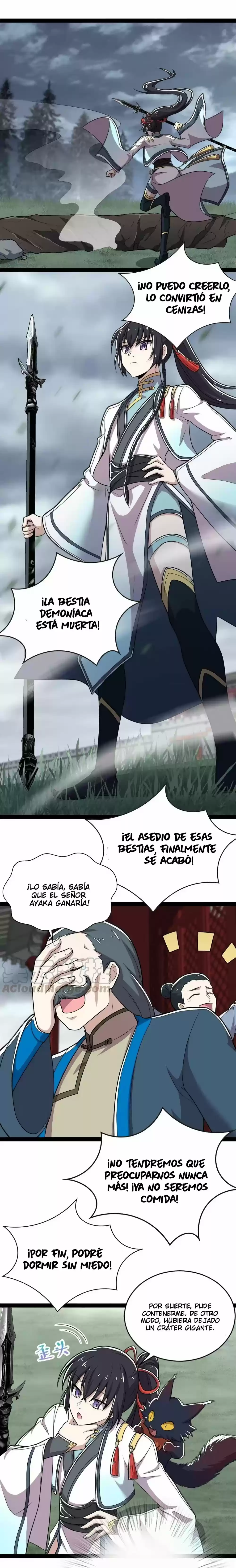 La vida después de vivir en reclusión (2020) - Capítulo 52 - Página 9 - LectorTMOo