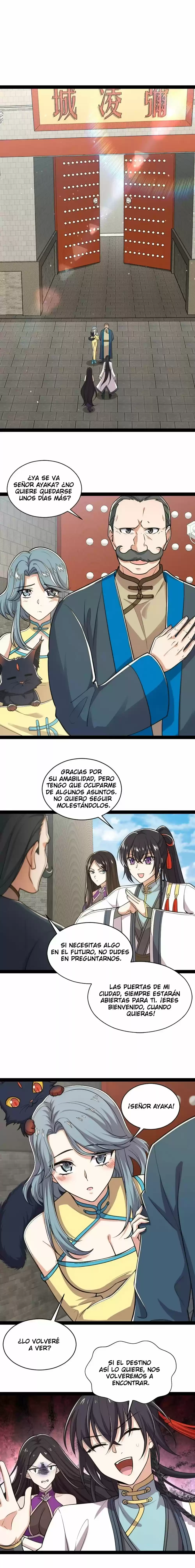 La vida después de vivir en reclusión (2020) - Capítulo 53 - Página 3 - LectorTMOo