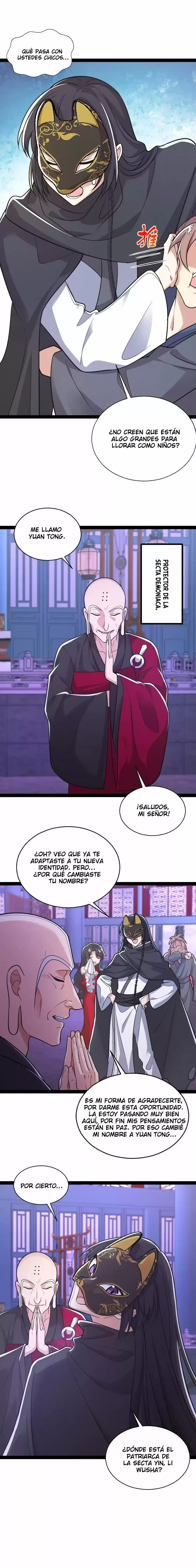 La vida después de vivir en reclusión (2020) - Capítulo 53 - Página 9 - LectorTMOo