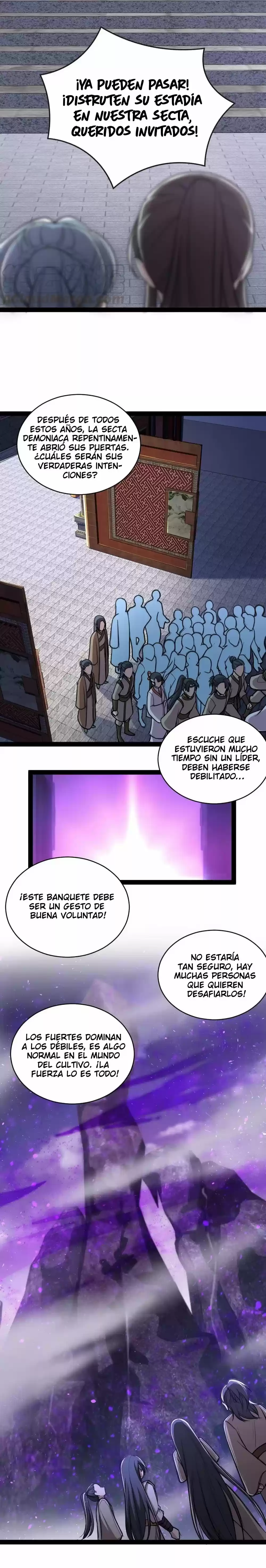 La vida después de vivir en reclusión (2020) - Capítulo 54 - Página 11 - LectorTMOo