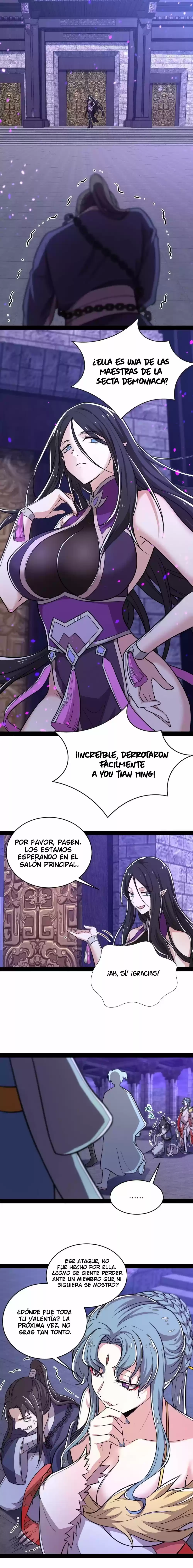 La vida después de vivir en reclusión (2020) - Capítulo 55 - Página 2 - LectorTMOo