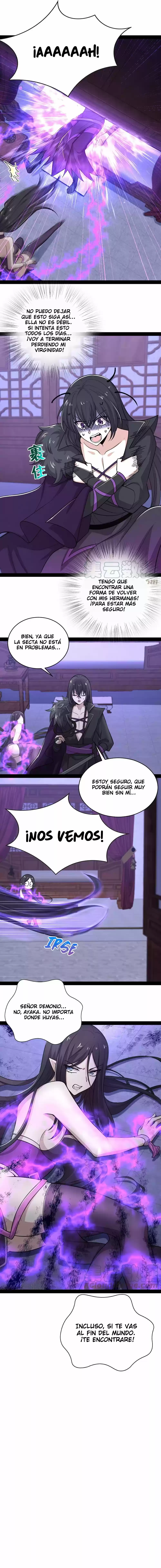La vida después de vivir en reclusión (2020) - Capítulo 57 - Página 6 - LectorTMOo