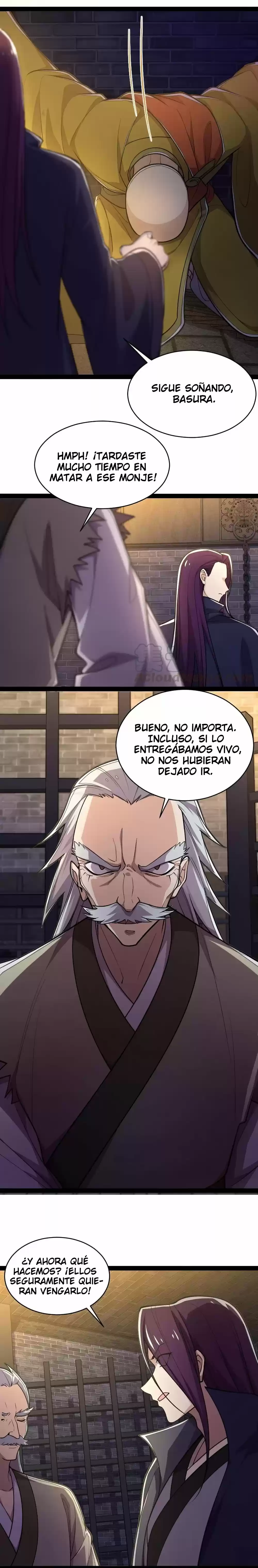 La vida después de vivir en reclusión (2020) - Capítulo 58 - Página 3 - LectorTMOo