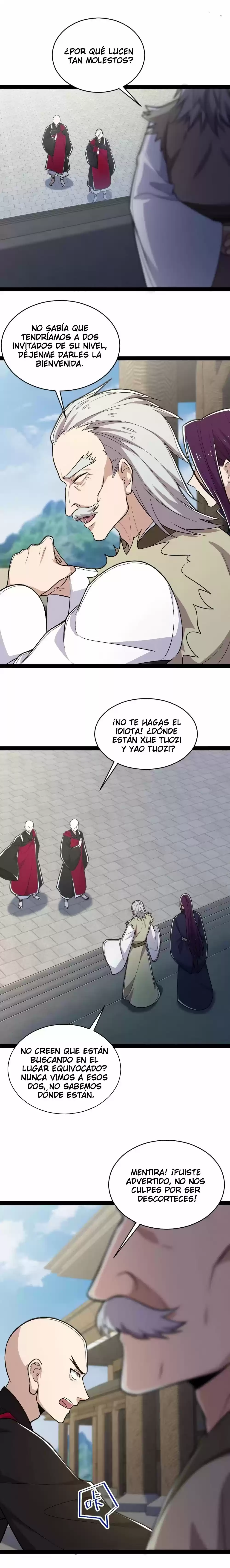 La vida después de vivir en reclusión (2020) - Capítulo 58 - Página 5 - LectorTMOo