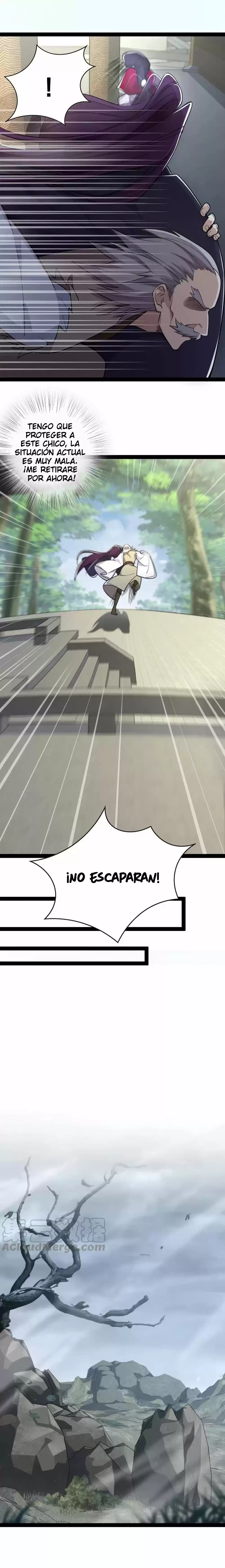 La vida después de vivir en reclusión (2020) - Capítulo 58 - Página 8 - LectorTMOo