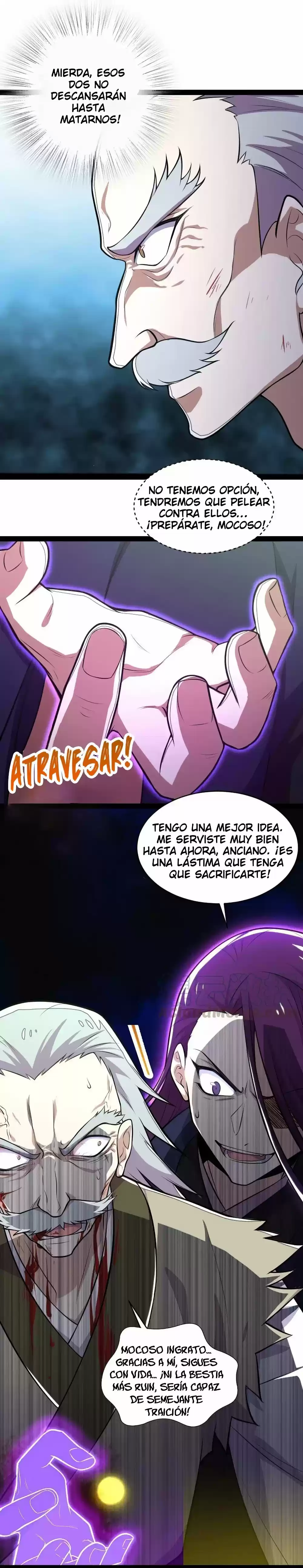 La vida después de vivir en reclusión (2020) - Capítulo 58 - Página 12 - LectorTMOo