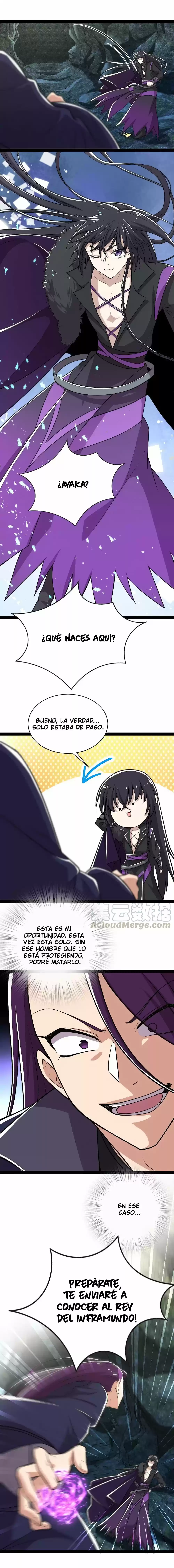 La vida después de vivir en reclusión (2020) - Capítulo 59 - Página 3 - LectorTMOo