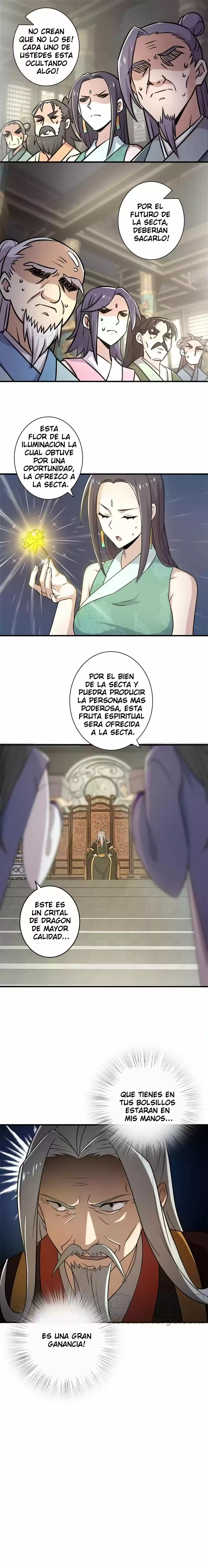 La vida después de vivir en reclusión (2020) - Capítulo 6 - Página 2 - LectorTMOo