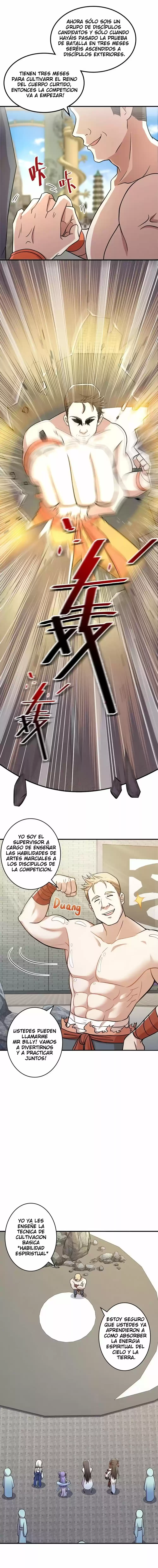 La vida después de vivir en reclusión (2020) - Capítulo 6 - Página 5 - LectorTMOo
