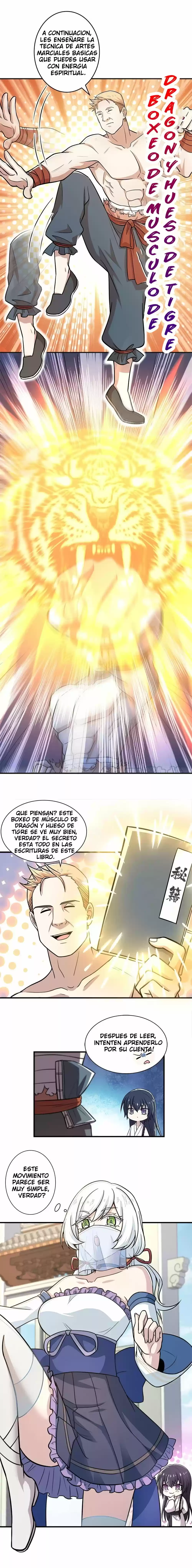 La vida después de vivir en reclusión (2020) - Capítulo 6 - Página 6 - LectorTMOo