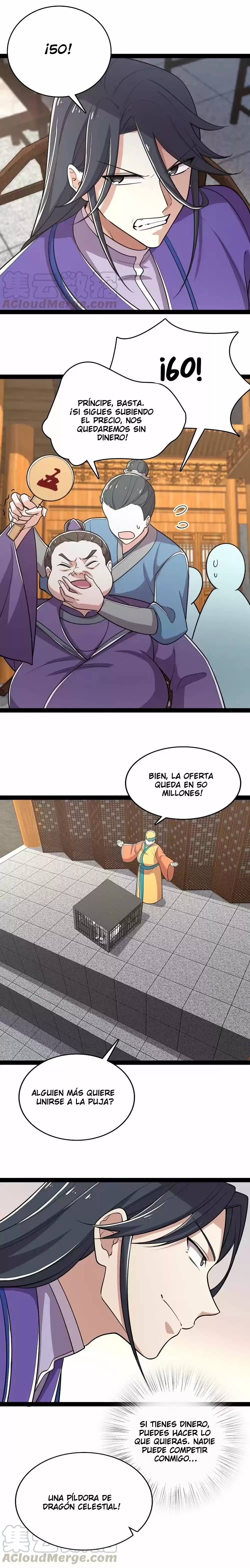 La vida después de vivir en reclusión (2020) - Capítulo 60 - Página 3 - LectorTMOo