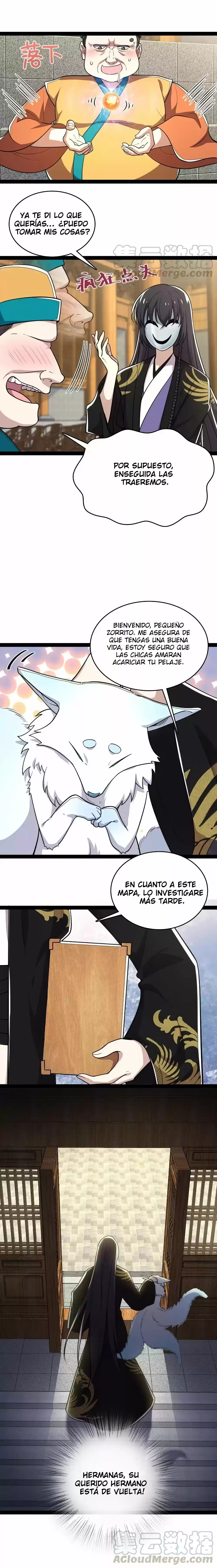 La vida después de vivir en reclusión (2020) - Capítulo 60 - Página 10 - LectorTMOo