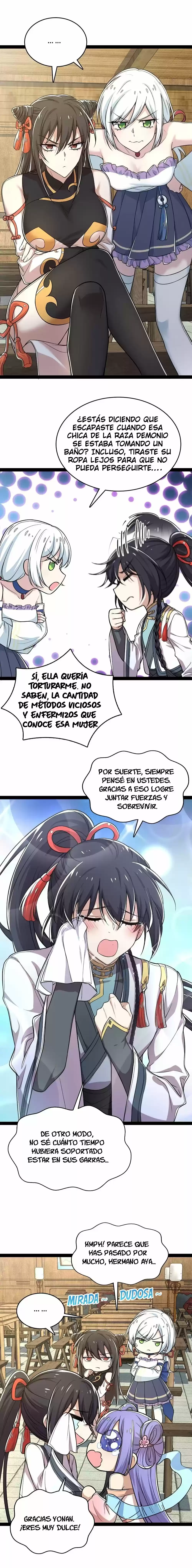 La vida después de vivir en reclusión (2020) - Capítulo 61 - Página 7 - LectorTMOo