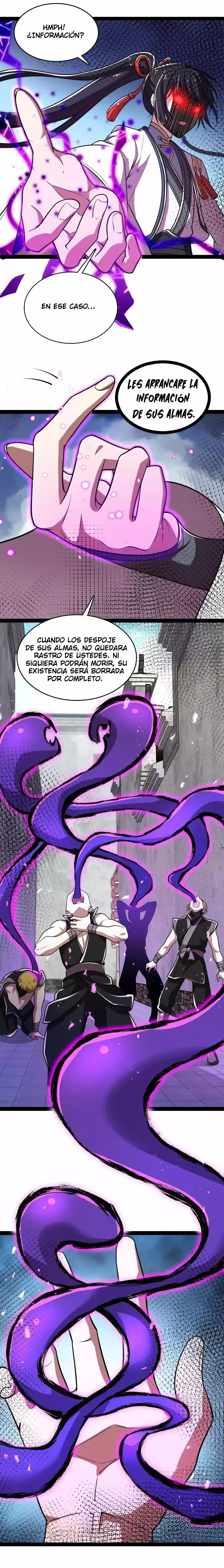 La vida después de vivir en reclusión (2020) - Capítulo 62 - Página 3 - LectorTMOo